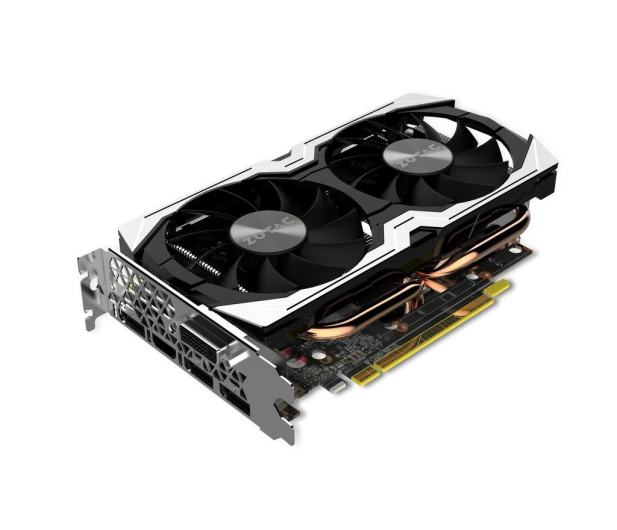 Zotac GeForce GTX 1070 MINI 8GB GDDR5 - 387578 - zdjęcie 2